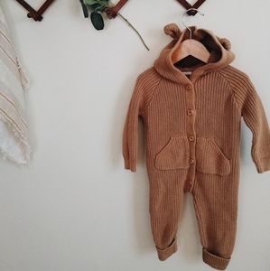 Jamie Kay Bear Suit (Banoffee)